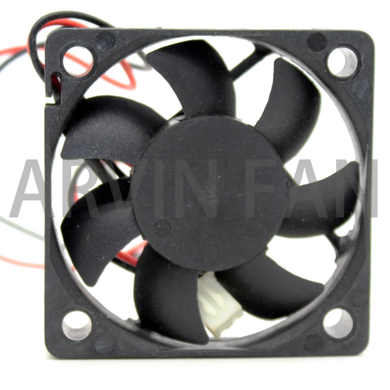 RDH5010S ventilador de refrigeración de placa base, chasis de ordenador, 5cm, 5010, 50x50x10mm, 12V, 0.16a, Original, nuevo