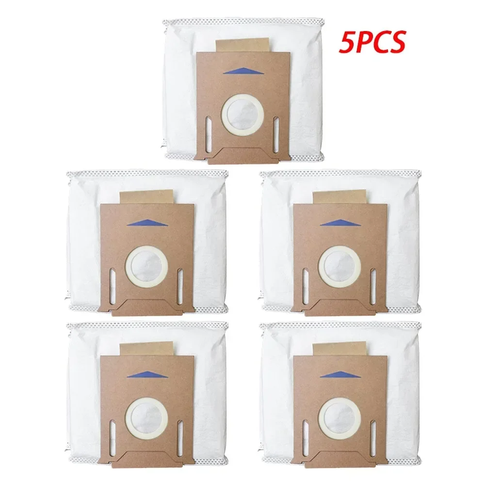 สําหรับ Ecovacs Deebot Ozmo T8/AIVI/MAX N8PRO /T9 /T9MAX เครื่องดูดฝุ่นหุ่นยนต์หลัก、 แปรงด้านข้างถุงเก็บฝุ่น HEPA FILTER Mop ผ้าอะไหล่