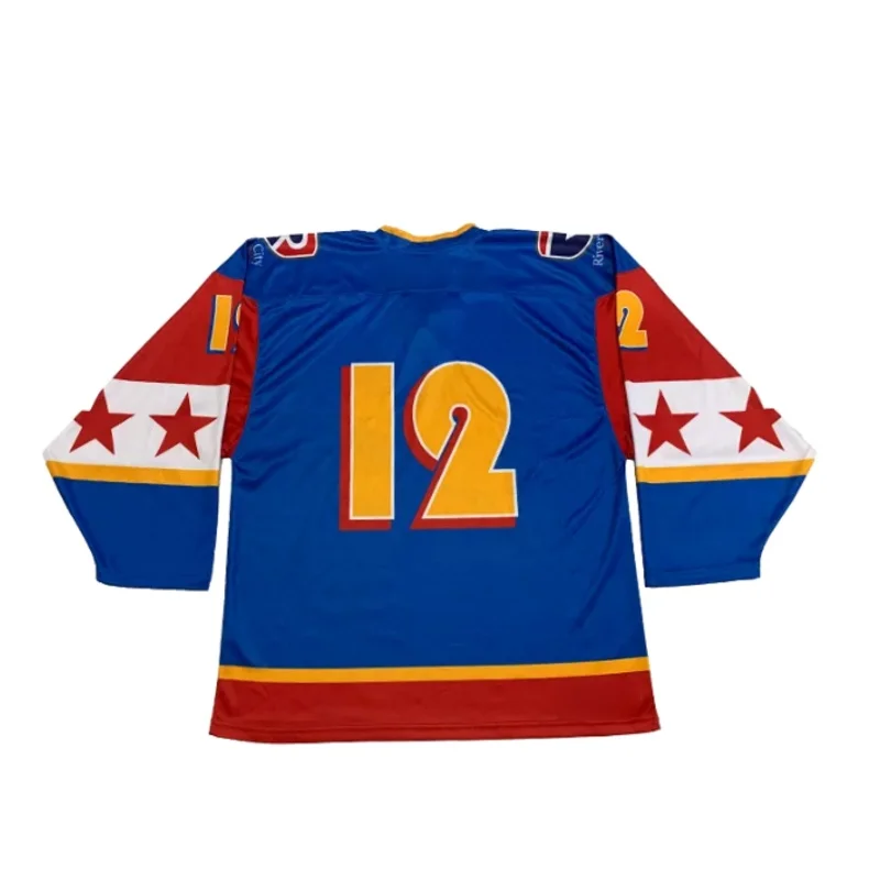 Ice Hockey Jersey Custom Men′s Sublimation Hockey Jersey