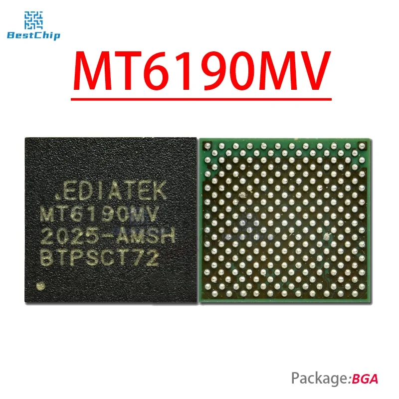 For XIAOMI REDMI K50 PRO NOTE 11 PRO 12Pro MT6195W MT6190MV MT6319AP MT6375P MT6368DW MT6363AW power Integrated circuit IC Chip