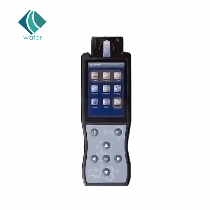 Atp Water Quality Surface Liquid test Portable Atp Sanitation Hygiene Bacteria Meter Atp Test Meter