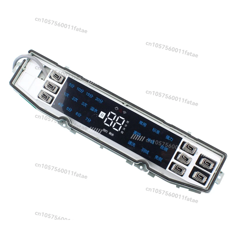 

Washing machine computer board MS90-BZ858ZU1/MS90-BZ958 display board 0031800138JL