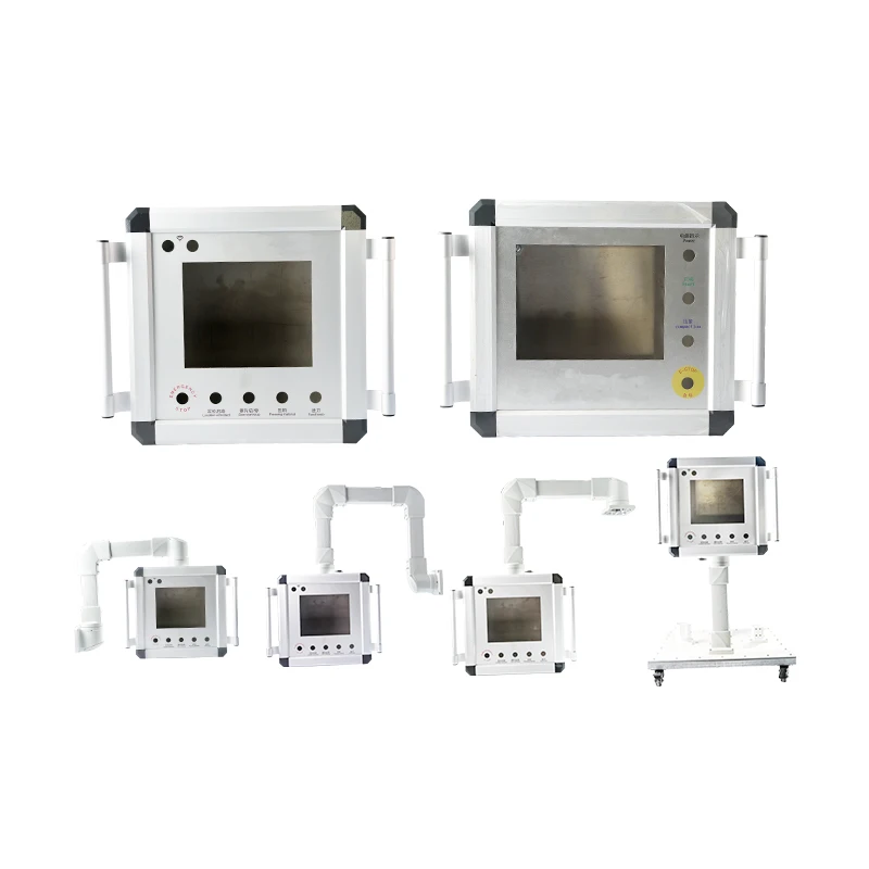 Cantilever Control Box 45/60 Touch Screen Operation Box Human-Machine Interface Control Box Cantilever Bracket Distribution Box