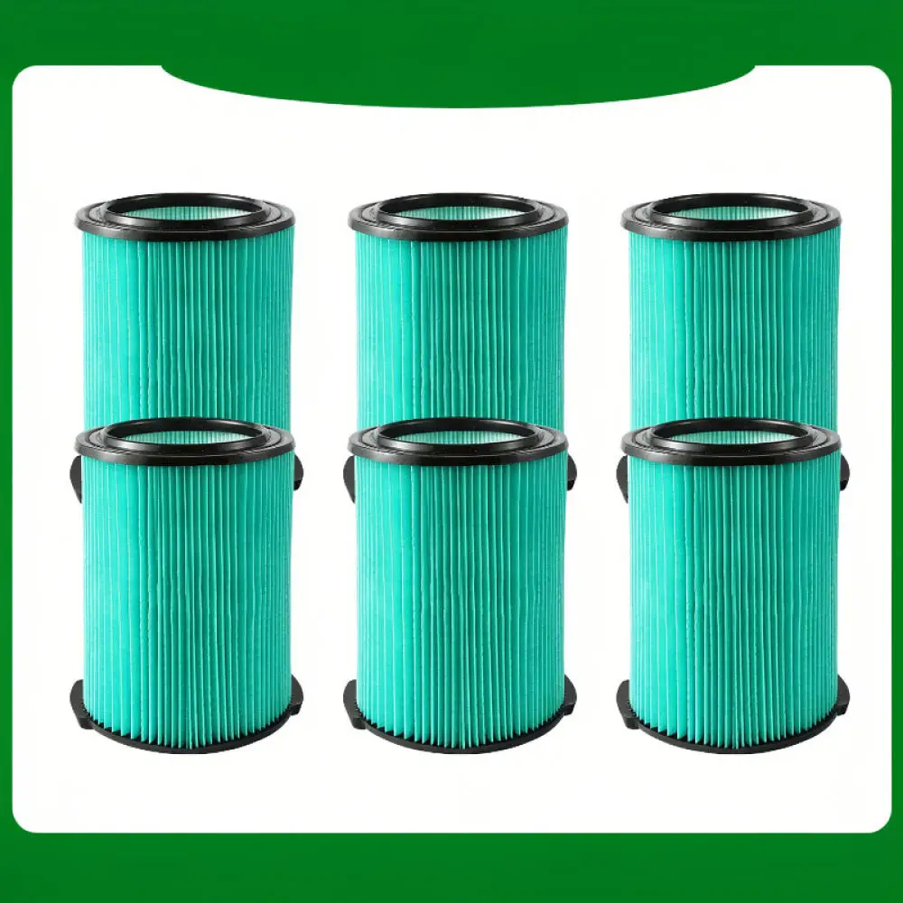 HEPA HEPA Filter For Ridgid VF6000 Vacuum Cleaner Parts Dust Removal Accessory High Efficiency Cleaning Tool Maintenance Kit - Aliexpress Deal