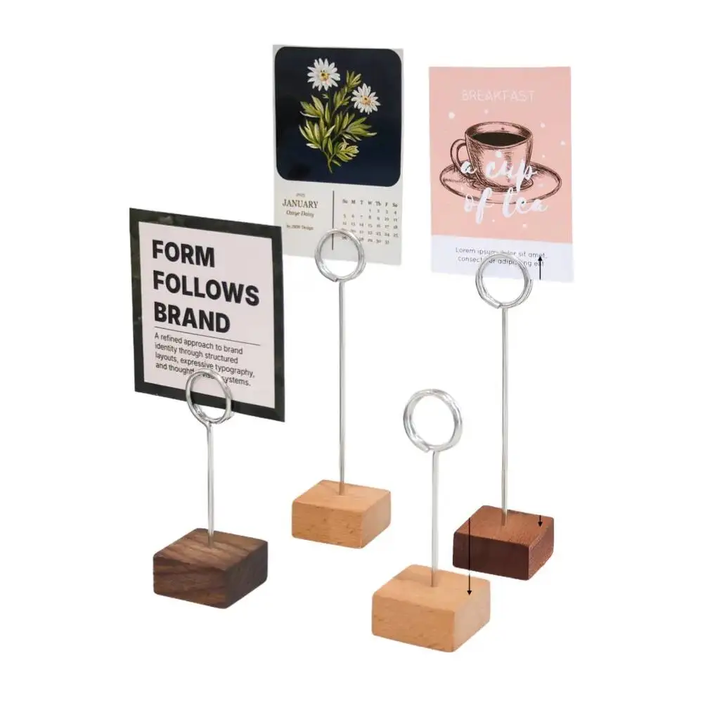 5pcs-wooden-memo-clip-holder-table-number-place-card-holder-lightweight-wooden-cube-base-for-displaying-number-cards