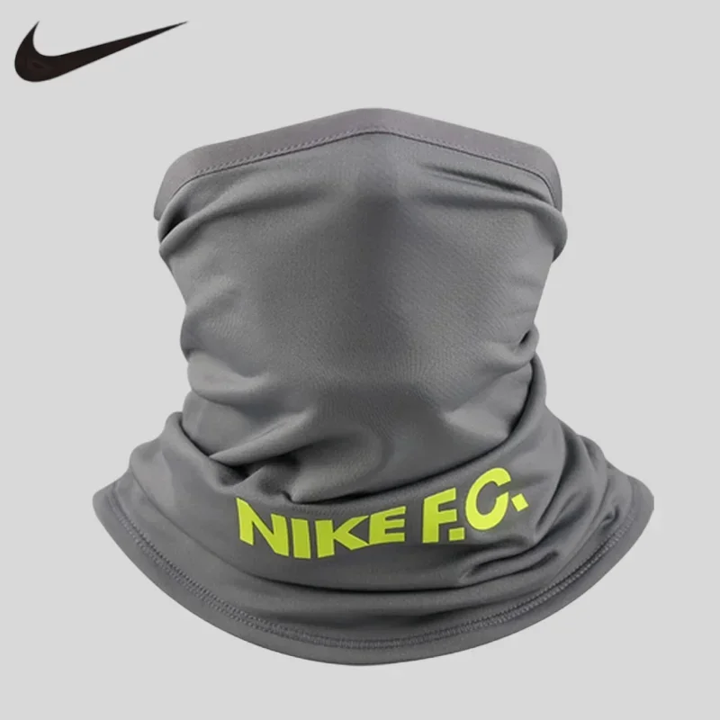 nike-mask-scarf-strike-snood-player-edition-sports-leisure-men's-and-women's-warm-face-ear-mask-scarf-grey-yellow-cz1705-084