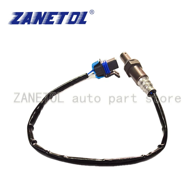 Zanetol-バイック用酸素センサー,シボレーシルバー用センサー1500, 2006-2011, 12589321, 12597989,カーアクセサリー