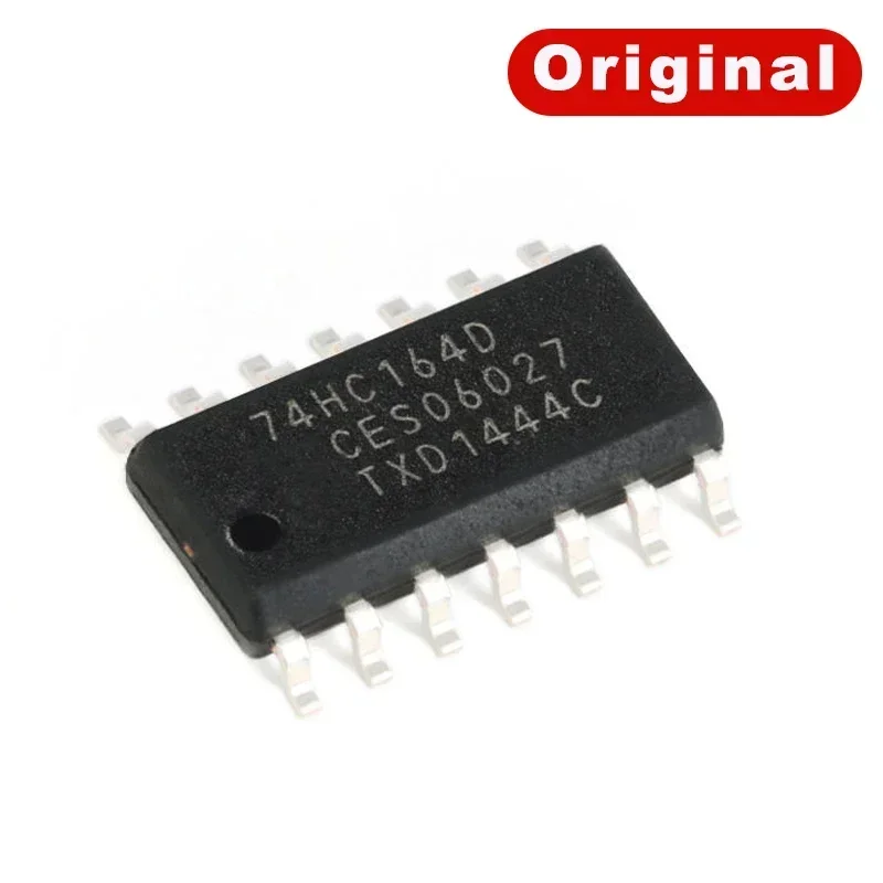 100pcs 74HC164D 74HC164D,653 SOIC-14 Counter Shift Registers