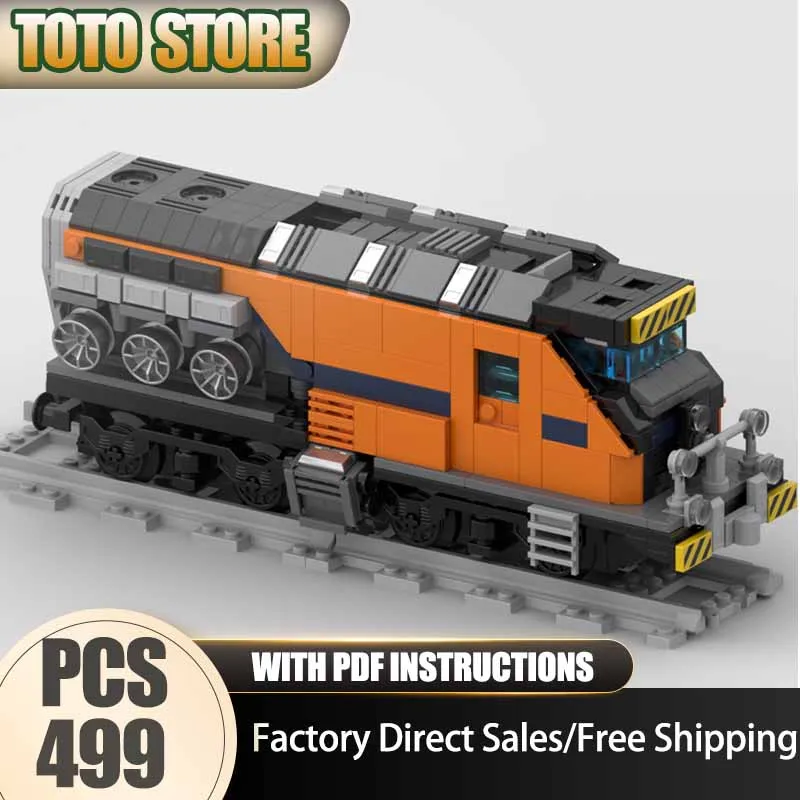 Railway Rc Train Mo…