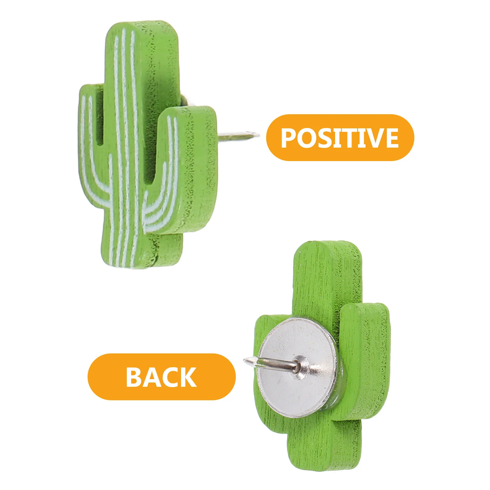 30 قطعة الصبار الخشبي Monstera ورقة دفع دبابيس الزخرفية الإبهام المسامير ل لوحة الفلين مكتب الجمالية لوحة الإعلانات دبابيس الإبداعية