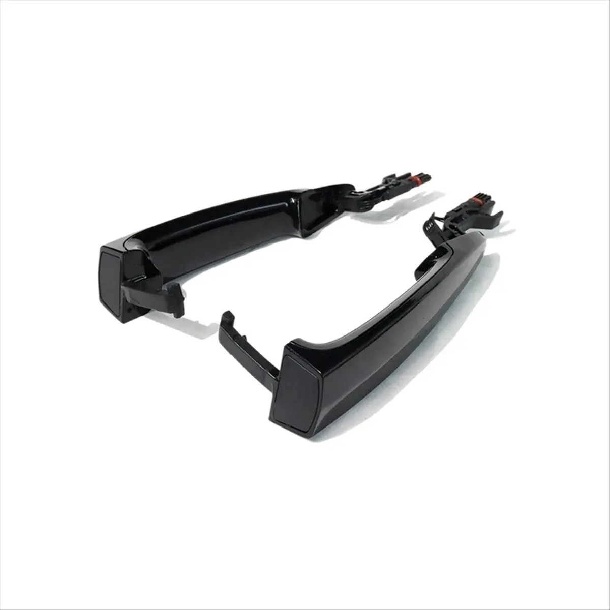 #84L (Black)1 Pair New High Quality Car Exterior Door Handles 51217207565 for BMW,Automotive Parts & Accessories