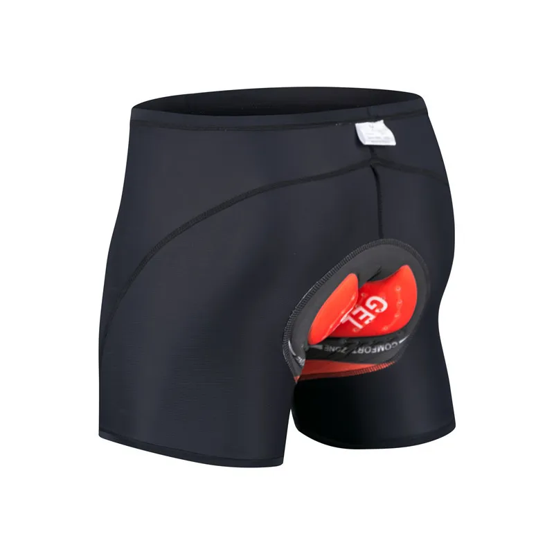 Guxing pants for cycling Men's air cushion pants gel pad underpants buttocks Bip shorts pants for cycling clothing