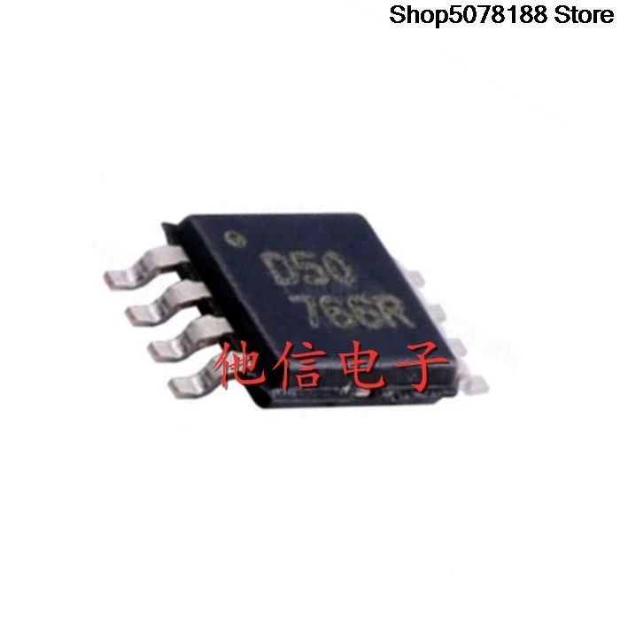 5pieces OptoCoupler OPA2350EA D50 OPA2350 MSOP8  Original integrated circuit