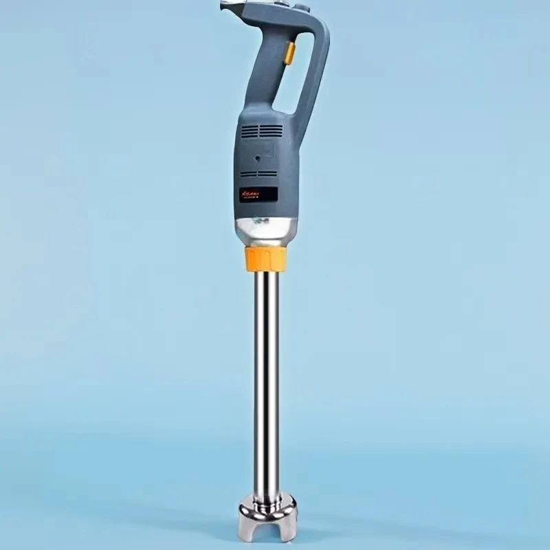 350W Handheld Commercial Homogenizer Food Blender for Baking Milk Tea With Blender Factory Supplied