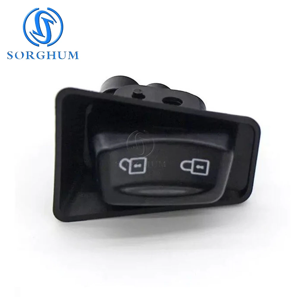 New Pneumatic Steering Wheel Adjustment Swtich Button Control For Scania P/G/R/T/F/K/N Series Heavy Duty Trucks 2425328 2359675