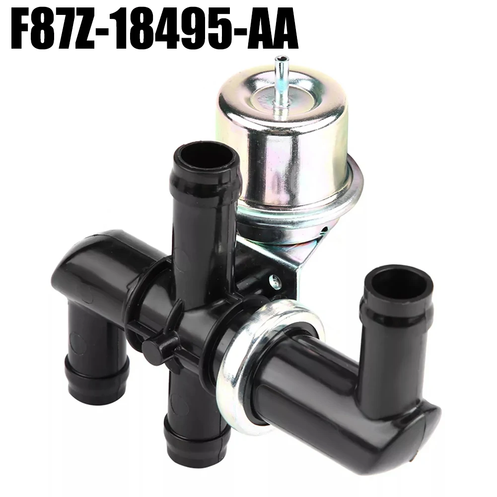 1 Pcs Car Heater Control Valve For Ford Explorer For Ranger F87Z‑18495‑AA YG350 Engine Parts Accessories