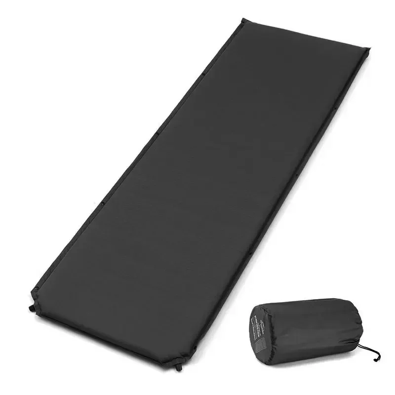 

Camping Self Air Mattress Folding Waterproof 5cm Thicken Self Inflating Sleeping Mat Hiking Air Bed Camping Mat