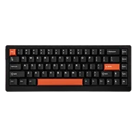 EPOMAKER HE68 Lite 65% ANSI US diseño montado en bandeja efecto Hall con cable Teclado mecánico magnético DKS SOCD RGB retroiluminación