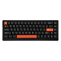 EPOMAKER HE68 Lite 65% ANSI US Layout Tray-Mounted Wired Hall Effect Magnetic Mechanical Keyboard DKS SOCD RGB Backlight