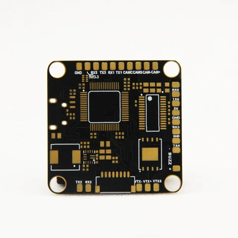 5 STKS Gold Plating PCB Solderen Praktijk Board Printplaat voor FPV Drone Beginner F4 F7 Flight Controller