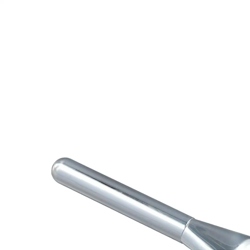 Brocha de maquillaje para base líquida ligera, brocha correctora profesional cubierta, aplicadora de reparación de la piel, brocha plana para contorno