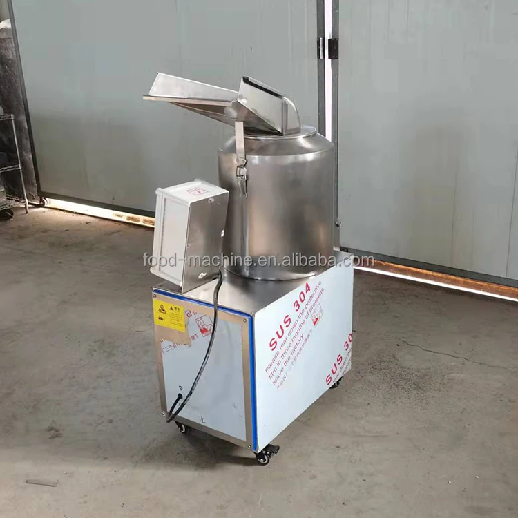 شفرات تجارية من الفولاذ المقاوم للصدأ، ماكينة تقطيع معجون فاكهة الجبن الموزاريلا #4