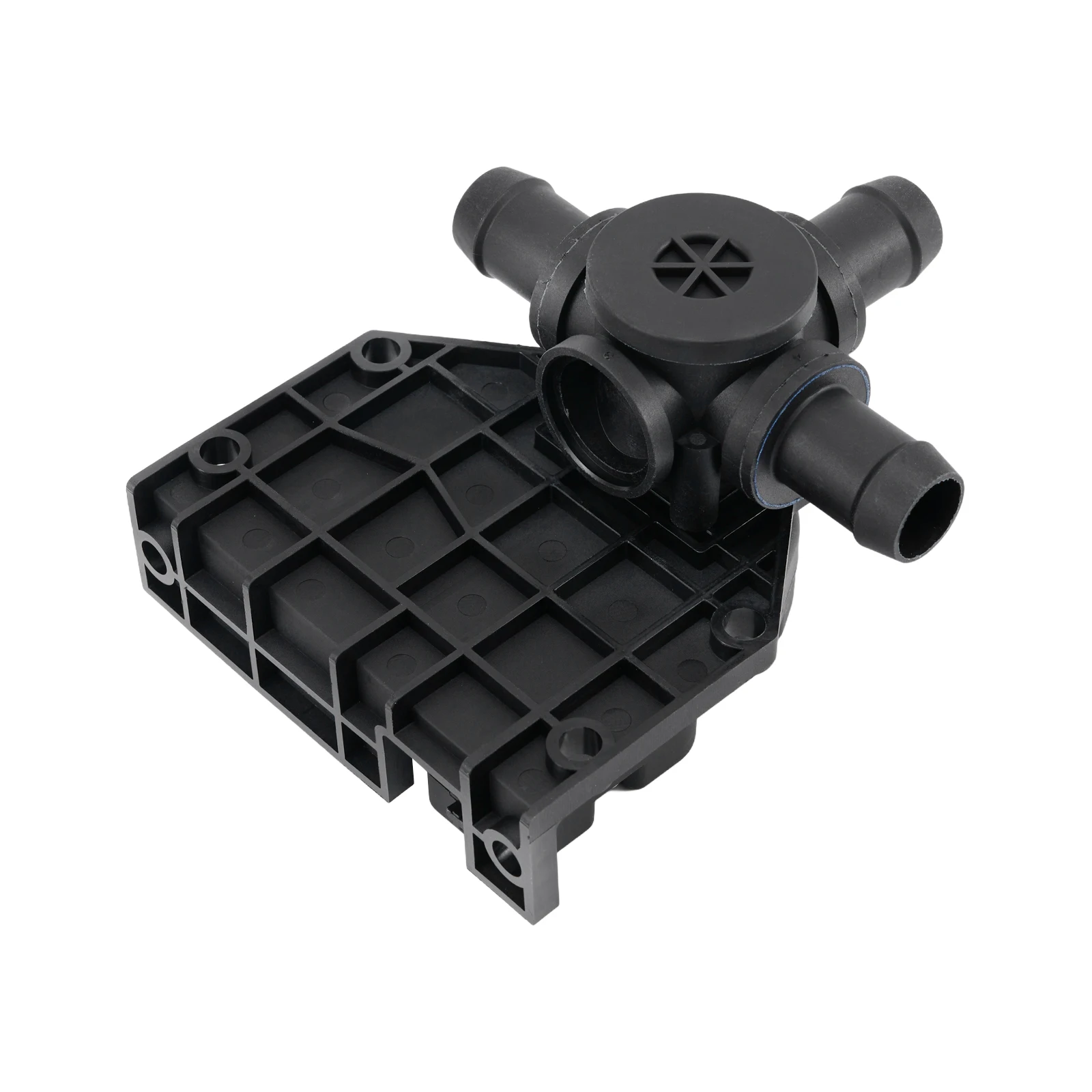 Replacement Automobile Three Way Valve for Tesla For Model S and X OEM Number 600738400B Engine Compartment Fit