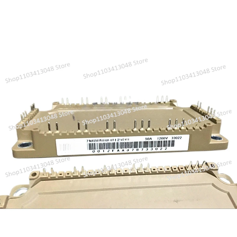 

New and original 7MBR50VN120-50 7MBR75VN120-50 module