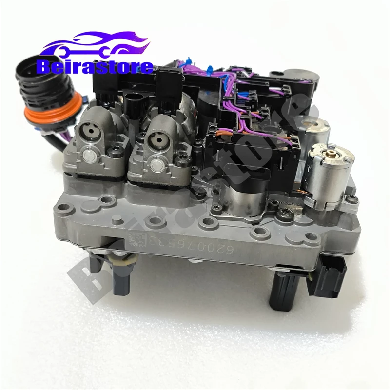 Original New 6DT35 02E 6-Speed Dual Clutch Automatic Transmission Valve Body For BYD Tang DM Song MAX Qin S6 S7 G7 - view 6