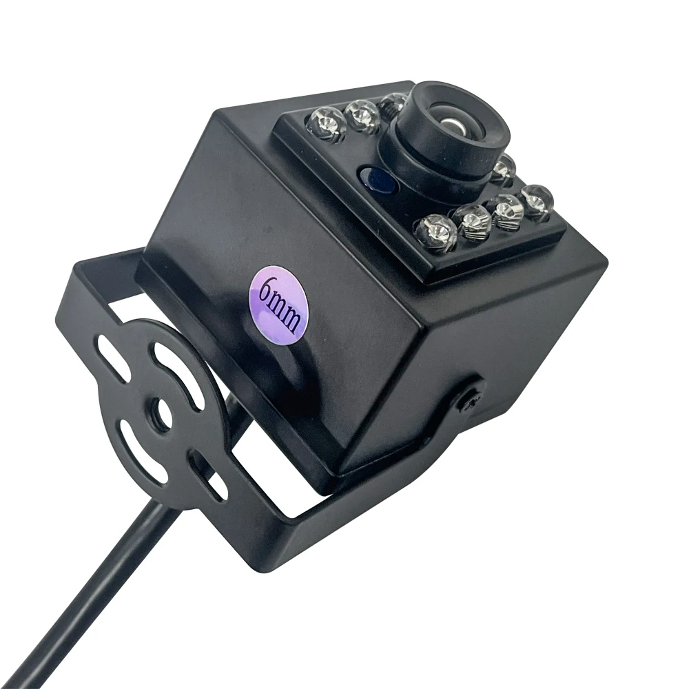 Low Illumination 5MP POE Camera Module With IR-CUT Day-Night Switching Starlight Network Camera Module