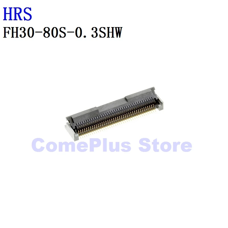 

10PCS FH30-80S-0.3SHW Connectors