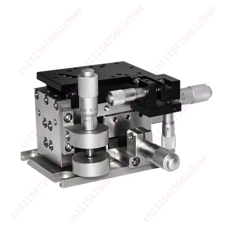 High-precision Five-dimensional Adjustment Frame, Manual Five-dimensional Optical Adjustment Frame,  Optical Adjustment Frame