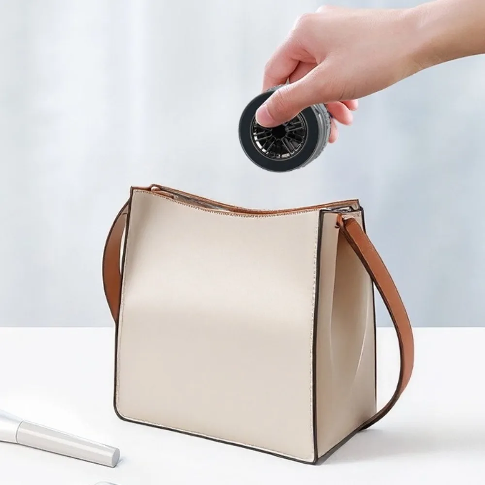 Magnetic Car Phone Holder 360° Rotating Vacuum Suction Cup Auto Navigation Holder Folding Universal Mechanical Phone Stand