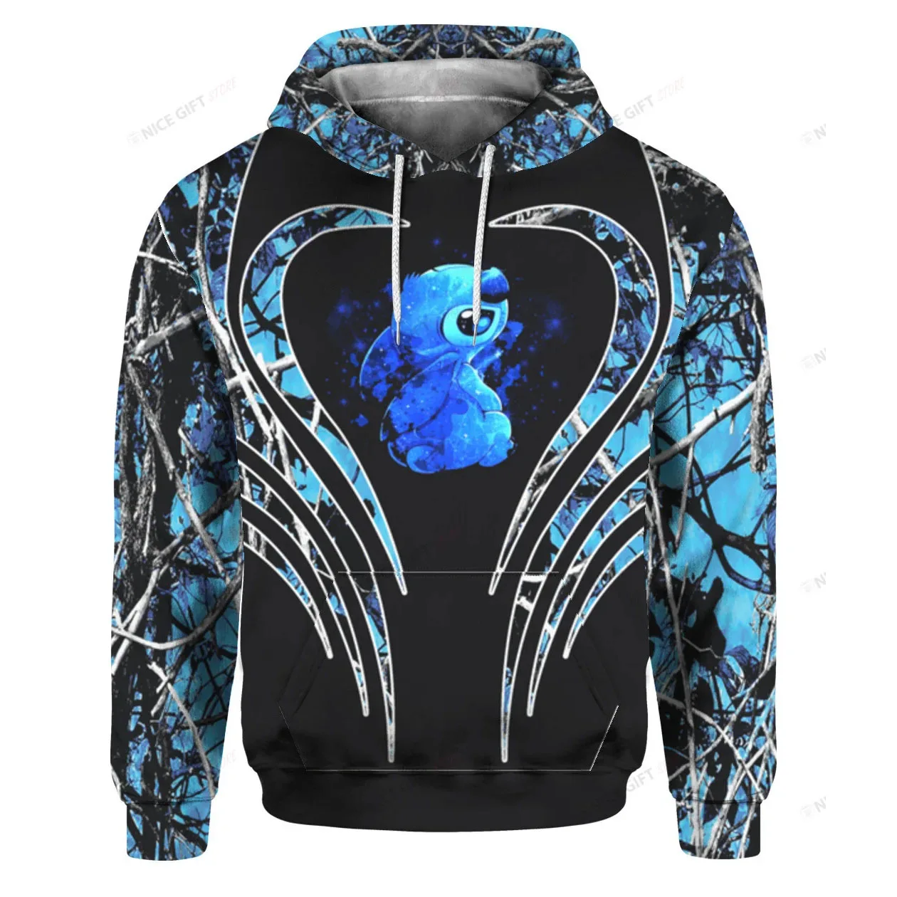 Sudadera con capucha y cremallera para hombres y mujeres, camisa de Anime, abrigo, estampado