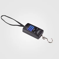 1PC Multifunctional Mini 40kg/10g Electronic Hanging Fishing Luggage Balanca Portable Digital Handy Pocket Weight Hook Scale 3