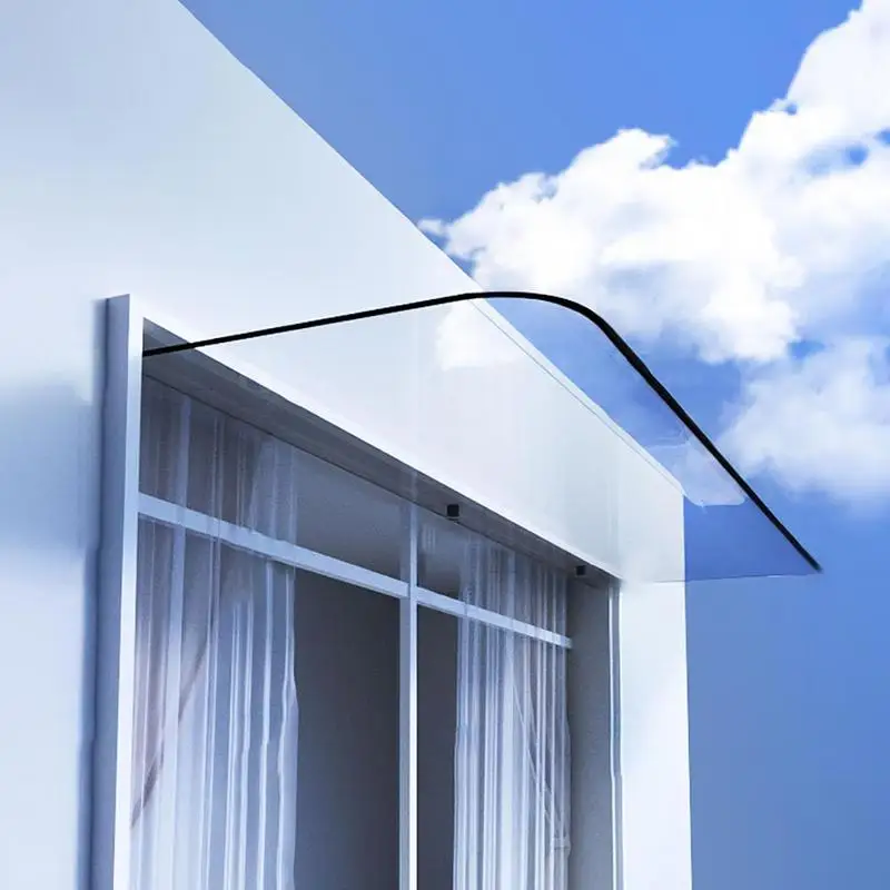 Window Awning Exterior Outdoor Door Awning Patio Awning Canopy Patio Window Cover Front Door Patio Sun Shelter