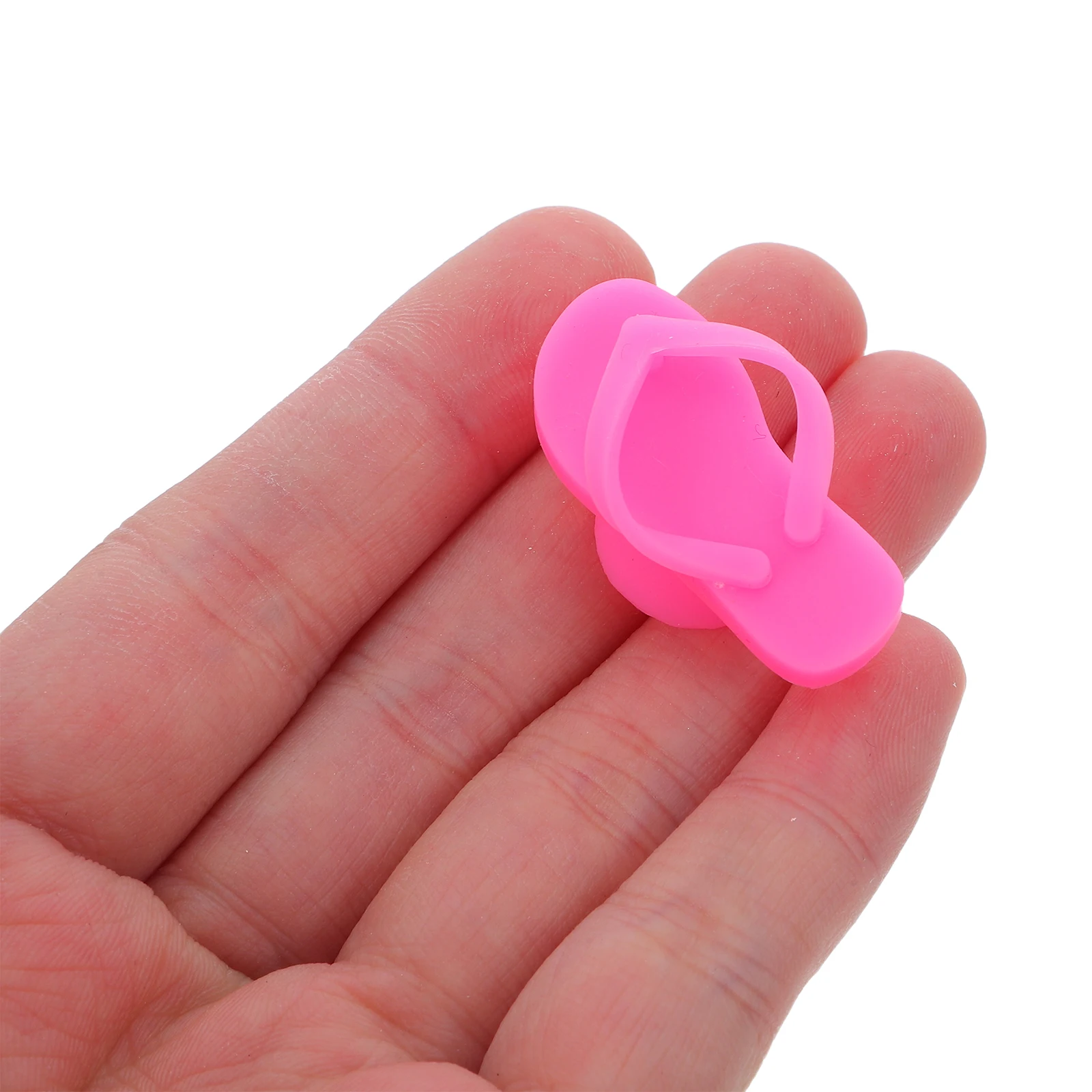 

18 Pcs Glass Marker Labels Slippers Flute Drink Cocktail Goblet Charm Mug Identifier