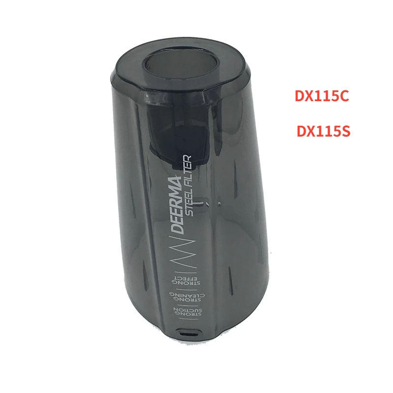 Replacement Dust Cup Accessory for Deerma Vacuum Cleaner DX115C DX115S