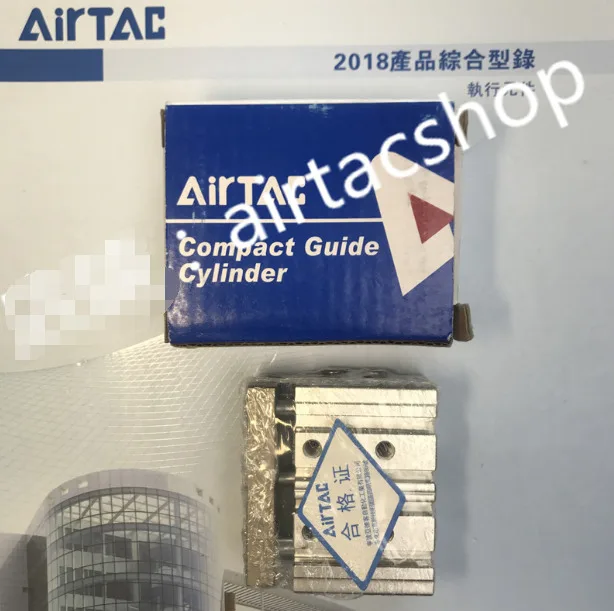 1PCS Neuer AirTAC TCM12X10S Zylinder