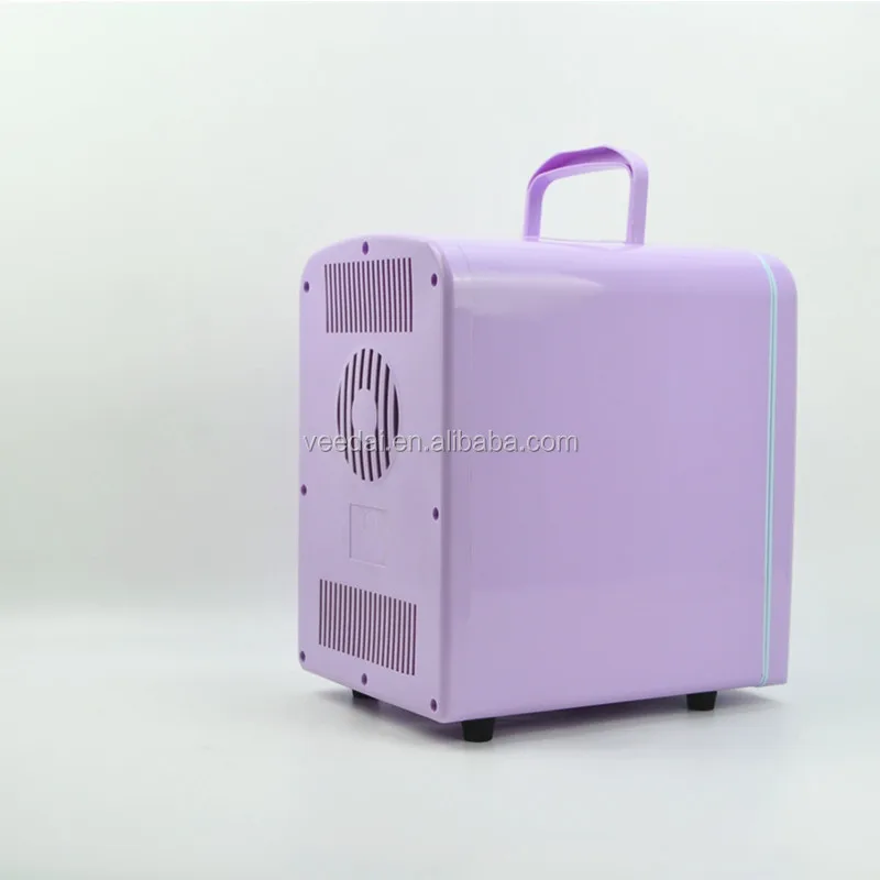 USB Custom 4L Small Beauty Skin Care Makeup Cosmetic Refrigerator Mini Fridge For4L best car cooler mini fridge