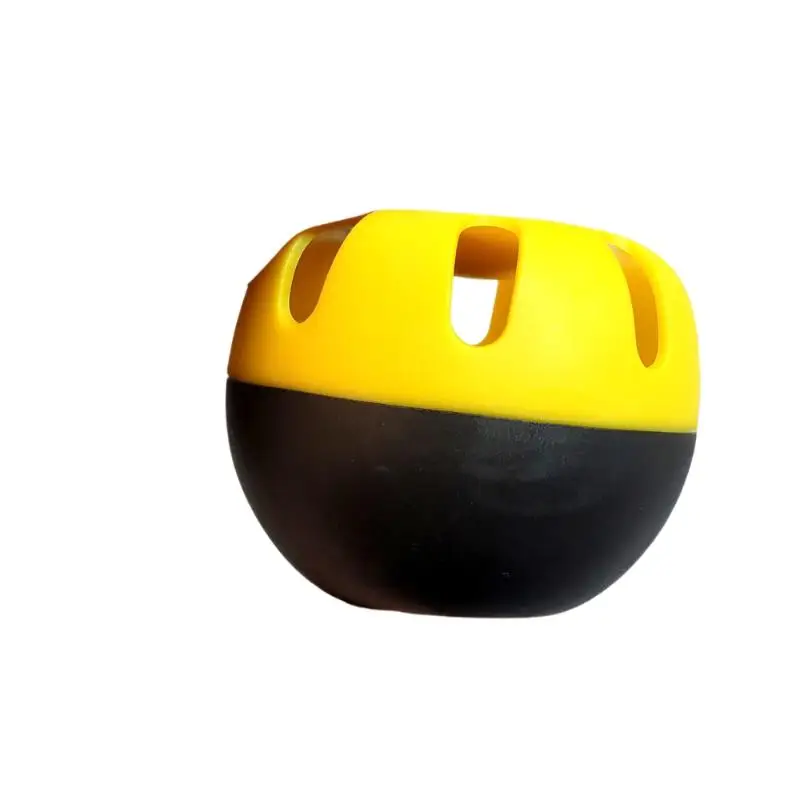 Beginner Hitting Practice Baseballs 16 Hole Air Flow Soft Plastic Balls for Youth Softball Training Home Drills