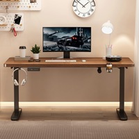 Machine Height Adjustable Table Values Bureaux Gaming Desks for Computers Laptop Desk Office Tables Mesa Gamer Lift Top Table