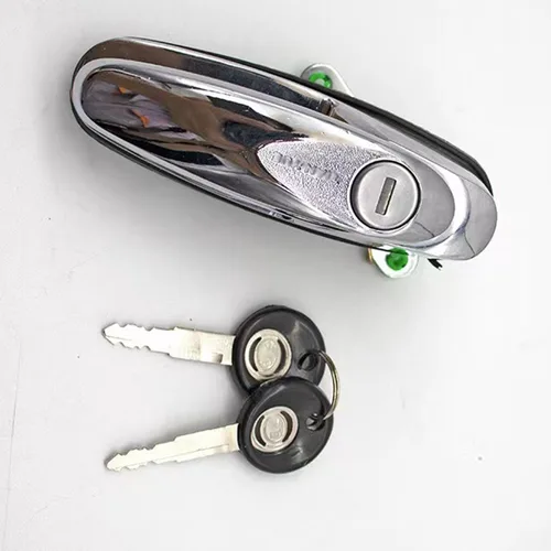 Imagen 2 del producto Conjunto de manija de puerta trasera antidosel de alta calidad para camioneta Great Wall Deer, 8516700-D81-B1