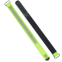 2PCS High-Strength Anti Skid Lipo Battery Strap 20mmX260mm Lipo Fixing Battery Strap With Metal Buckle  for FPV Freestyle Drone