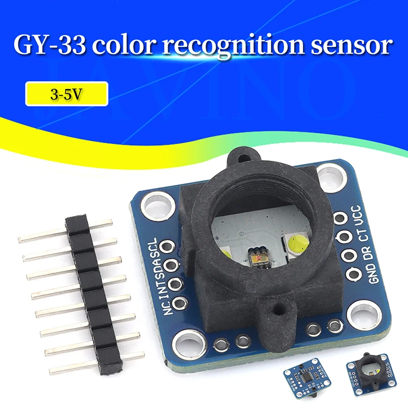 GY-33 TCS34725 Colo…