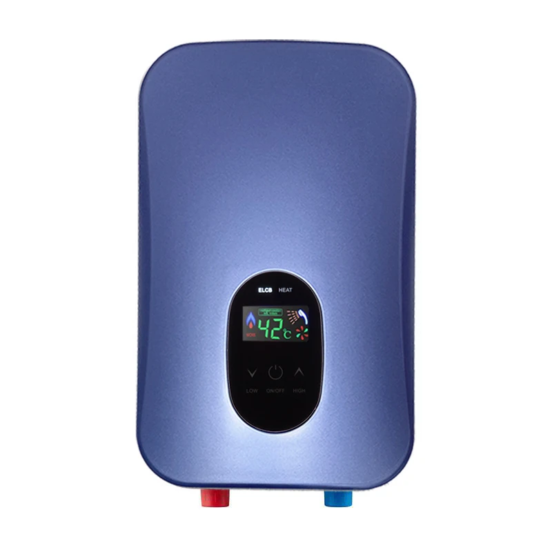 Wholesale Abs Plastic Shell Green National Mex Eldom Electron Used Inverter Aqua Hot Water Heater For Saudi Arabia