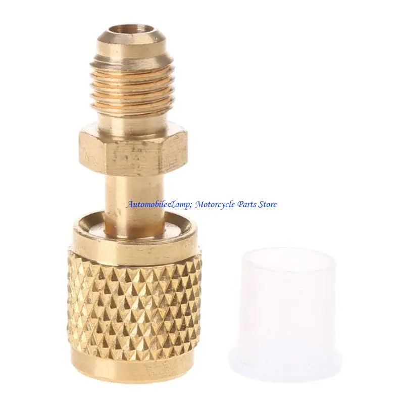 H7BD New R410a Brass Adapter Joints 1/4