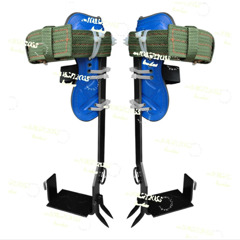 

Инструмент для скалолазания на дереве, инструмент для вертикального скалолазания на дереве, галстук для ног, инструмент для большого поворота, Пряжка для ног на дереве, Железный инструмент для обуви