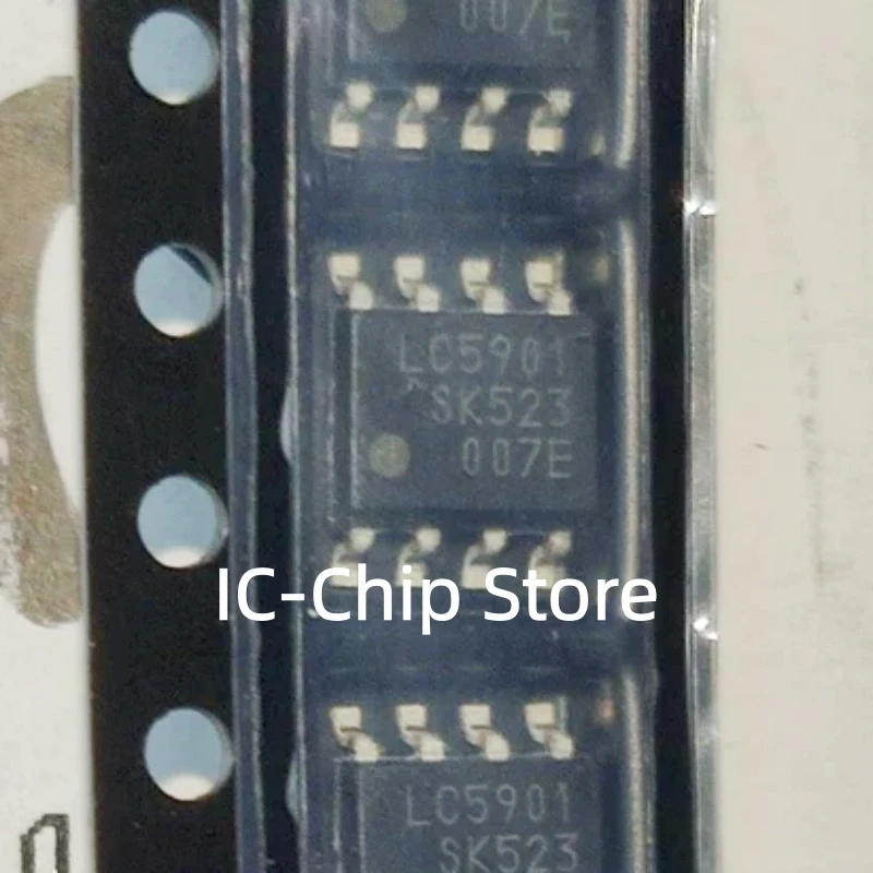 10PCS~100PCS/LOT LC5901S LC5901S-TL LC5901 SOP8 Nuevo original
