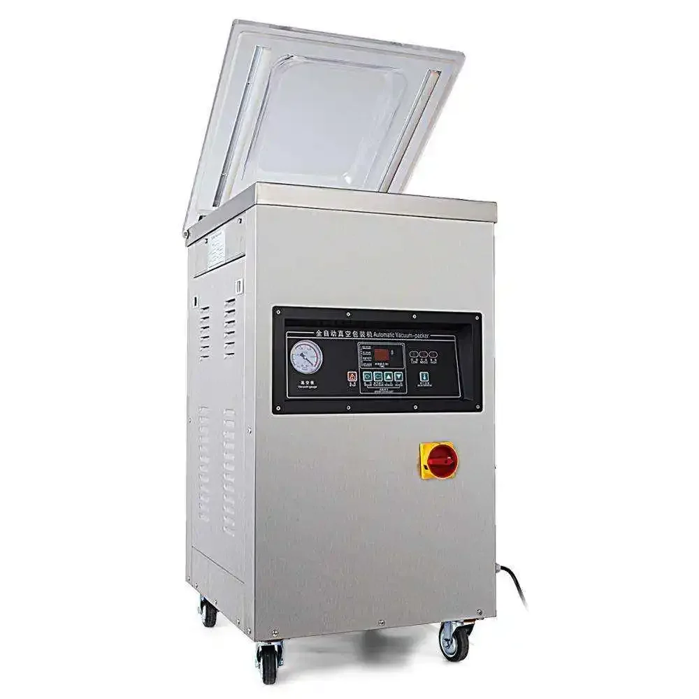 DZ400 wholesale vacuum sealing machine/vacuum packaging machine/single chamber vacuum sealing machine